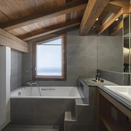 Chalet Planay - - Mont D'arbois