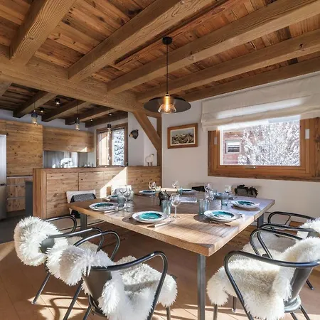 Planay - - Mont D'arbois Megeve