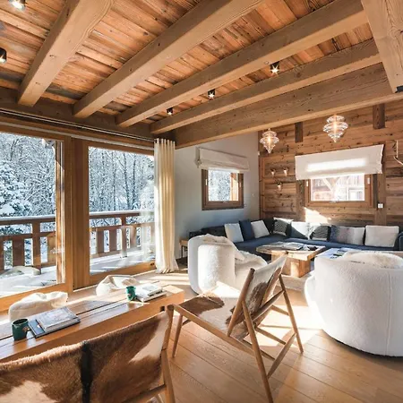 Planay - - Mont D'arbois Chalet