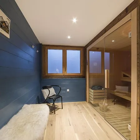 Planay - - Mont D'arbois Chalet *