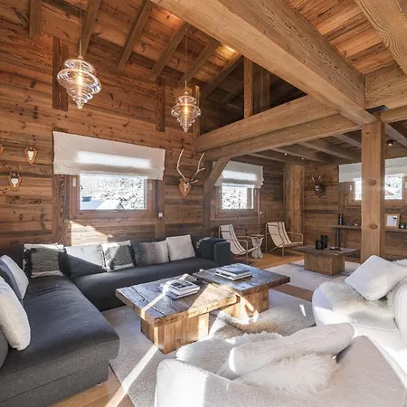 Chalet Planay - - Mont D'arbois