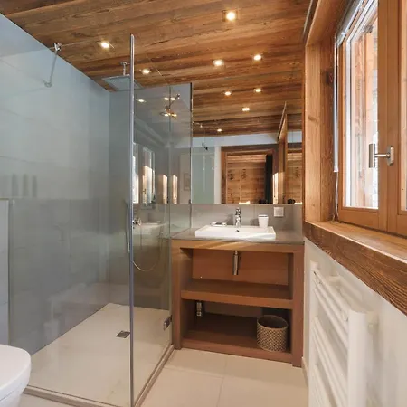 Planay - - Mont D'arbois Chalet
