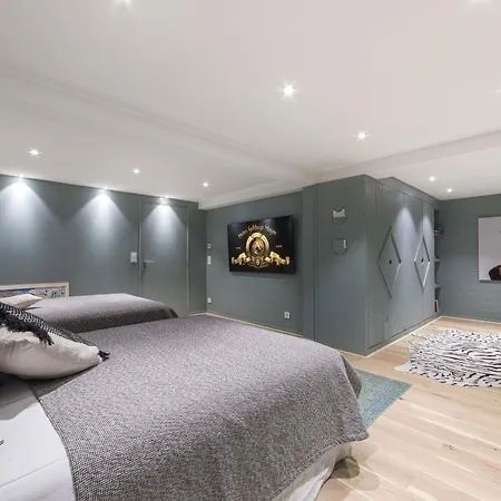 Planay - - Mont D'arbois Chalet *