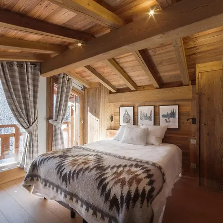 Chalet Planay - - Mont D'arbois *