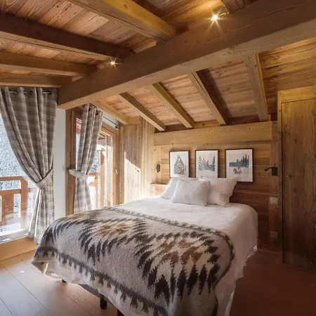 Chalet Planay - - Mont D'arbois *