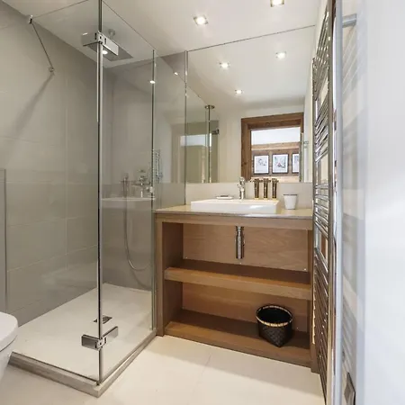 Chalet Planay - - Mont D'arbois