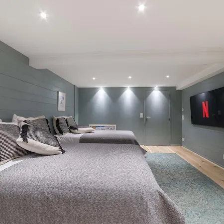 Planay - - Mont D'arbois Chalet Megeve