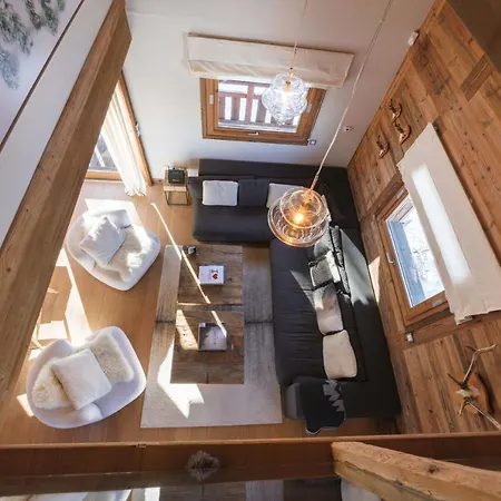 Chalet Planay - - Mont D'arbois