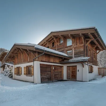 Chalet Planay - - Mont D'arbois *