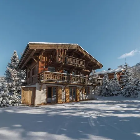 Planay - - Mont D'arbois * Межев