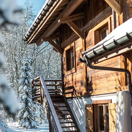Planay - - Mont D'arbois Chalet