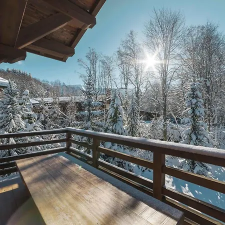 Planay - - Mont D'arbois Chalet